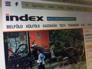 Illustration for article titled Itt egy rakás titkos kémfotó az új Indexről